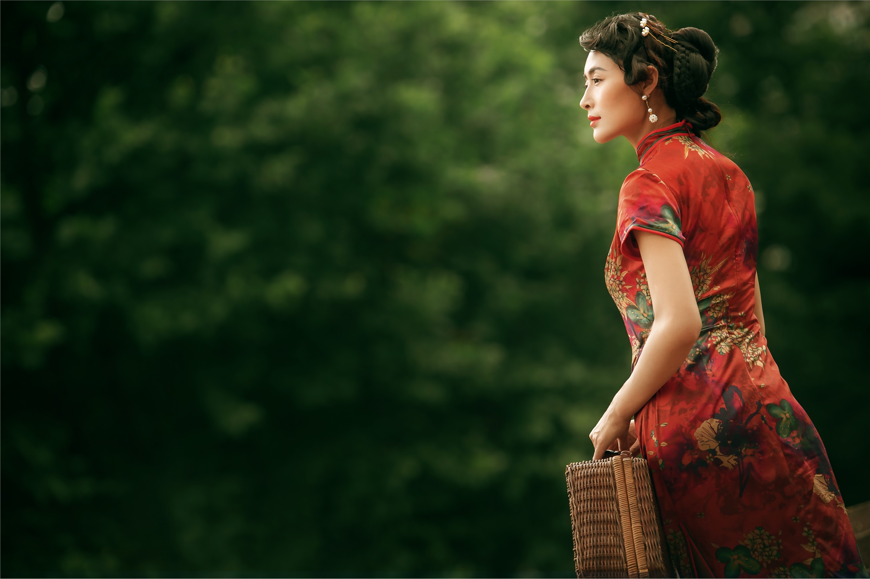 YITUYU艺图语 2021.07.19 寻觅江南 婉君